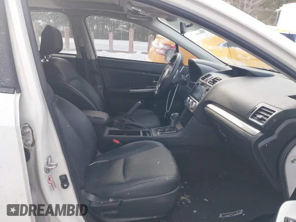 ✅ 2016 Subaru Impreza Special Sports Limited • VIN: JF1GPAY65G8267998 • Lot: 44285015. Wystawiony na IAAI z przebiegiem 166 846 mil. Bezpłatny archiwum sprzedaży aukcyjnych z USA i szczegółowy raport historii pojazdu na DreamBid. Zdjęcie 5.