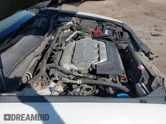 ✅ 2009 Honda Accord EX-L • VIN: 1HGCP36809A008504 • Lot: 43260718. Wystawiony na IAAI z przebiegiem 216 619 mil. Bezpłatny archiwum sprzedaży aukcyjnych z USA i szczegółowy raport historii pojazdu na DreamBid. Zdjęcie 11.