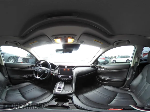 ✅ 2020 Honda Insight Touring • VIN: 19XZE4F93LE001791 • Lot: 42891074. Wystawiony na IAAI z przebiegiem 80 577 mil. Bezpłatny archiwum sprzedaży aukcyjnych z USA i szczegółowy raport historii pojazdu na DreamBid. Zdjęcie 18.