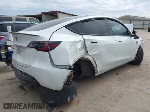 ✅ 2022 Tesla Model Y Performance • VIN: 7SAYGDEF9NF453595 • Лот: 44810577. Опубліковано раніше на IAAI з пробігом 102 938 миль. Безкоштовний доступ до архіву аукціонних продажів зі США та докладний звіт про історію автомобіля на DreamBid. Зображення 4.