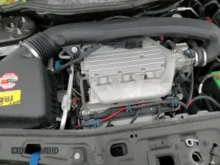 2007 Saturn VUE V6 z VIN 5GZCZ53477S856388, wystawiony jako Copart lot #83224874 z przebiegiem 149 101 mil mil oraz Szkoda całkowita • Salvage title. Historia ofert i sprzedaży dostępna na DreamBid. Obrazek 16.