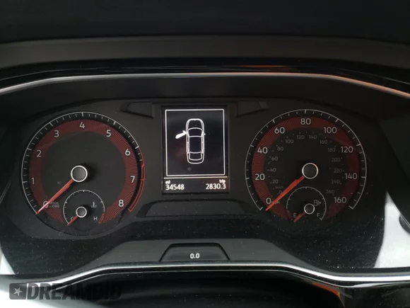 ✅ 2019 Volkswagen Jetta S • VIN: 3VWC57BU2KM161602 • Lot: 44833943. Wystawiony na Copart z przebiegiem 34 548 mil. Bezpłatny archiwum sprzedaży aukcyjnych z USA i szczegółowy raport historii pojazdu na DreamBid. Zdjęcie 9.