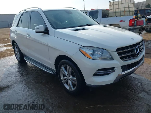 ✅ 2014 Mercedes-Benz M 350 • VIN: 4JGDA5JB0EA268037 • Lot: 44390530. Wystawiony na IAAI z przebiegiem Nie podano. Bezpłatny archiwum sprzedaży aukcyjnych z USA i szczegółowy raport historii pojazdu na DreamBid. Zdjęcie 1.