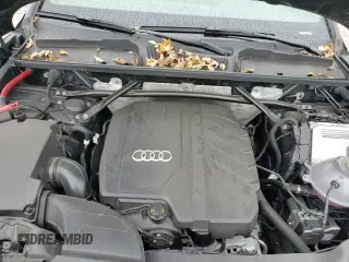 ✅ 2024 Audi Q5 Premium Plus • VIN: WA1BBAFY1R2028004 • Лот: 93563605. Опубликован ранее на Copart с пробегом 22 385 миль. Бесплатный доступ к архиву аукционных продаж из США и подробный отчёт об истории автомобиля на DreamBid. Изображение 14.