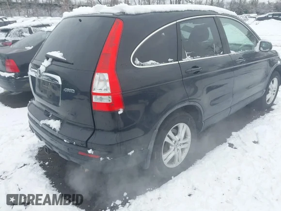 ✅ 2011 Honda CR-V EX-L • VIN: 5J6RE4H73BL010292 • Lot: 44312903. Wystawiony na IAAI z przebiegiem 73 138 mil. Bezpłatny archiwum sprzedaży aukcyjnych z USA i szczegółowy raport historii pojazdu na DreamBid. Zdjęcie 4.