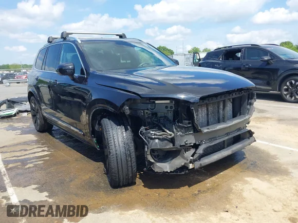 ✅ 2020 Volvo XC90 Inscription • VIN: YV4BR0CL2L1619943 • Лот: 42118778. Опубліковано раніше на IAAI з пробігом 49 134 миль. Безкоштовний доступ до архіву аукціонних продажів зі США та докладний звіт про історію автомобіля на DreamBid. Зображення 1.
