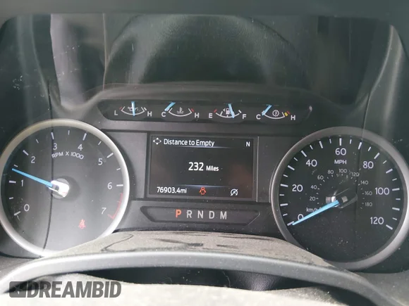 ✅ 2020 Ford Expedition XL • VIN: 1FMJU1FT6LEA72100 • Лот: 45046017. Опубліковано раніше на IAAI з пробігом 76 903 миль. Безкоштовний доступ до архіву аукціонних продажів зі США та докладний звіт про історію автомобіля на DreamBid. Зображення 7.