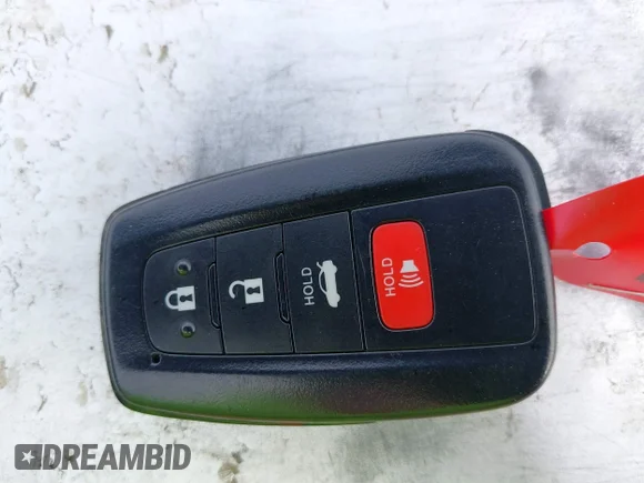 ✅ 2023 Toyota Camry XSE • VIN: 4T1K61AKXPU757998 • Lot: 44049409. Listed on IAAI with 84,342 mi. Free auction sales archive from the USA and detailed vehicle history report at DreamBid. Image 11.