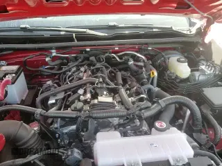 ✅ 2025 Toyota 4Runner SR5 • VIN: JTEVA5BR9S5016498 • Лот: 84923895. Опубликован ранее на Copart с пробегом 10 547 миль. Бесплатный доступ к архиву аукционных продаж из США и подробный отчёт об истории автомобиля на DreamBid. Изображение 15.