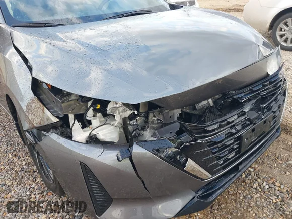 ✅ 2024 Nissan Sentra SV • VIN: 3N1AB8CV9RY326549 • Lot: 44130669. Wystawiony na IAAI z przebiegiem 42 039 mil. Bezpłatny archiwum sprzedaży aukcyjnych z USA i szczegółowy raport historii pojazdu na DreamBid. Zdjęcie 6.