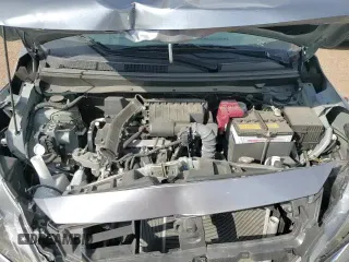 ✅ 2023 Mitsubishi Mirage ES • VIN: ML32FUFJ6PHF05167 • Lot: 82530435. Wystawiony na Copart z przebiegiem 28 175 mil. Bezpłatny archiwum sprzedaży aukcyjnych z USA i szczegółowy raport historii pojazdu na DreamBid. Zdjęcie 13.