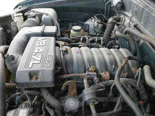 ✅ 2006 Toyota Tundra SR5 • VIN: 5TBDT441X6S541476 • Lot: 43134851. Listed on IAAI with 237,152 mi. Free auction sales archive from the USA and detailed vehicle history report at DreamBid. Image 19.