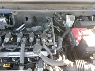 ✅ 2021 Nissan Kicks SV • VIN: 3N1CP5CV0ML476760 • Lot: 82647785. Listed on Copart with 68,772 mi. Free auction sales archive from the USA and detailed vehicle history report at DreamBid. Image 16.