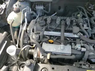 ✅ 2023 Nissan Kicks SV • VIN: 3N1CP5CV7PL495200 • Lot: 80256905. Listed on Copart with 18,468 mi. Free auction sales archive from the USA and detailed vehicle history report at DreamBid. Image 16.