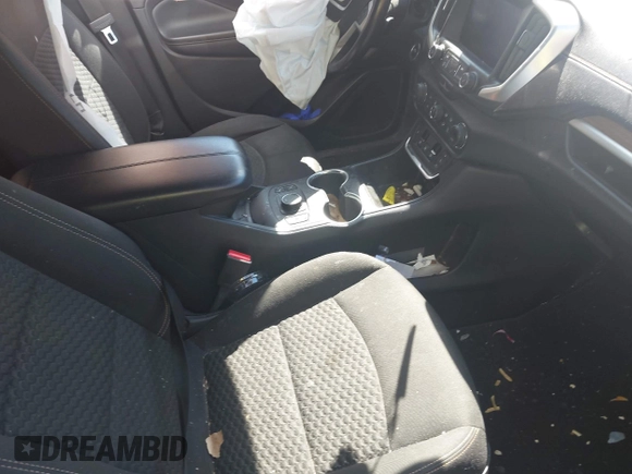 ✅ 2019 GMC Terrain SLE • VIN: 3GKALTEV1KL350460 • Lot: 44560106. Wystawiony na IAAI z przebiegiem 118 289 mil. Bezpłatny archiwum sprzedaży aukcyjnych z USA i szczegółowy raport historii pojazdu na DreamBid. Zdjęcie 5.