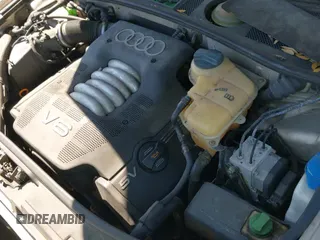 ✅ 1999 Audi A6 • VIN: WAUDA24B0XN052499 • Лот: 41729594. Опубликован ранее на IAAI с пробегом 203 402 миль. Бесплатный доступ к архиву аукционных продаж из США и подробный отчёт об истории автомобиля на DreamBid. Изображение 12.