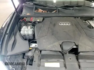 ✅ 2019 Audi Q8 Premium • VIN: WA1AVAF17KD024636 • Лот: 87064745. Опубликован ранее на Copart с пробегом 99 061 миль. Бесплатный доступ к архиву аукционных продаж из США и подробный отчёт об истории автомобиля на DreamBid. Изображение 14.