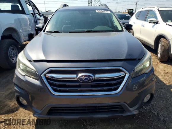 ✅ 2019 Subaru Outback Limited • VIN: 4S4BSENC4K3317098 • Лот: 50361936. Опубліковано раніше на Copart з пробігом 93 064 миль. Безкоштовний доступ до архіву аукціонних продажів зі США та докладний звіт про історію автомобіля на DreamBid. Зображення 5.