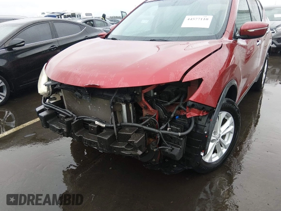 ✅ 2014 Nissan Rogue SV • VIN: 5N1AT2MV3EC753035 • Lot: 44577110. Wystawiony na IAAI z przebiegiem 157 664 mil. Bezpłatny archiwum sprzedaży aukcyjnych z USA i szczegółowy raport historii pojazdu na DreamBid. Zdjęcie 6.