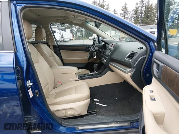 ✅ 2016 Subaru Outback Limited • VIN: 4S4BSANCXG3225526 • Лот: 44889255. Опубліковано раніше на IAAI з пробігом 142 305 миль. Безкоштовний доступ до архіву аукціонних продажів зі США та докладний звіт про історію автомобіля на DreamBid. Зображення 5.