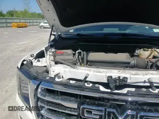 ✅ 2023 GMC Yukon XL SLT • VIN: 1GKS2GKD1PR163469 • Lot: 65526315. Listed on Copart with 62,905 mi. Free auction sales archive from the USA and detailed vehicle history report at DreamBid. Image 14.