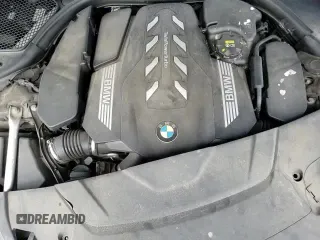 ✅ 2021 BMW 7 Series 750i xDrive • VIN: WBA7U2C06MCG30278 • Lot: 68308505. Listed on Copart with 87,420 mi. Free auction sales archive from the USA and detailed vehicle history report at DreamBid. Image 13.