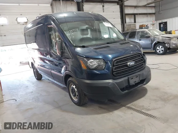 ✅ 2019 Ford Transit • VIN: 1FTYR2CMXKKA27829 • Лот: 45046958. Опубліковано раніше на IAAI з пробігом 227 072 миль. Безкоштовний доступ до архіву аукціонних продажів зі США та докладний звіт про історію автомобіля на DreamBid. Зображення 1.