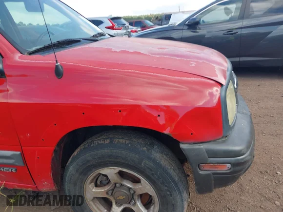 ✅ 2002 Chevrolet Tracker ZR2 • VIN: 2CNBJ734926902536 • Лот: 43391962. Опубліковано раніше на IAAI з пробігом 170 475 миль. Безкоштовний доступ до архіву аукціонних продажів зі США та докладний звіт про історію автомобіля на DreamBid. Зображення 6.