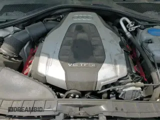 ✅ 2018 Audi A7 Premium Plus • VIN: WAUW3AFC5JN007374 • Lot: 61891655. Listed on Copart with 96,033 mi. Free auction sales archive from the USA and detailed vehicle history report at DreamBid. Image 13.