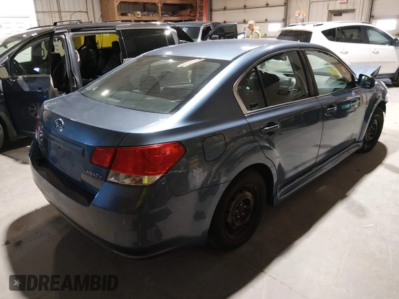 ✅ 2013 Subaru Legacy 2.5i • VIN: 4S3BMCA62D3044409 • Lot: 44807218. Wystawiony na IAAI z przebiegiem 162 483 mil. Bezpłatny archiwum sprzedaży aukcyjnych z USA i szczegółowy raport historii pojazdu na DreamBid. Zdjęcie 4.