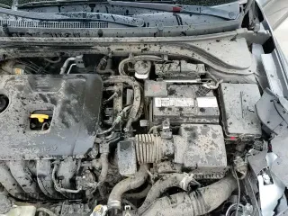 ✅ 2020 Hyundai Elantra SE • VIN: 5NPD74LF0LH498745 • Lot: 81821605. Listed on Copart with 47,413 mi. Free auction sales archive from the USA and detailed vehicle history report at DreamBid. Image 14.