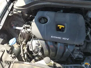 2017 Hyundai Elantra SE z VIN 5NPD84LF8HH023896, wystawiony jako Copart lot #71485665 z przebiegiem 68 585 mil mil oraz Szkoda całkowita • Salvage title. Historia ofert i sprzedaży dostępna na DreamBid. Obrazek 15.