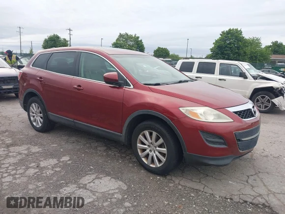 ✅ 2010 Mazda CX-9 Grand Touring • VIN: JM3TB3MV6A0209248 • Lot: 45190323. Wystawiony na IAAI z przebiegiem Nie podano. Bezpłatny archiwum sprzedaży aukcyjnych z USA i szczegółowy raport historii pojazdu na DreamBid. Zdjęcie 1.