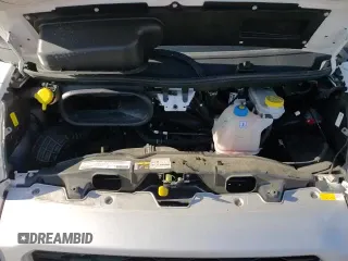 ✅ 2022 Ram ProMaster Window Van • VIN: 3C6LRVPG1NE140857 • Lot: 85859084. Wystawiony na Copart z przebiegiem 24 594 mil. Bezpłatny archiwum sprzedaży aukcyjnych z USA i szczegółowy raport historii pojazdu na DreamBid. Zdjęcie 14.