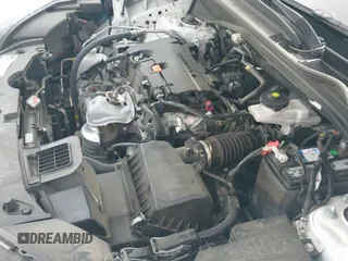 ✅ 2024 Honda HR-V EX-L • VIN: 3CZRZ2H72RM736758 • Lot: 42424807. Listed on IAAI with 41,223 mi. Free auction sales archive from the USA and detailed vehicle history report at DreamBid. Image 18.