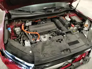 ✅ 2024 Honda CR-V Sport-L • VIN: 7FARS6H83RE055253 • Lot: 92187245. Listed on Copart with 14,632 mi. Free auction sales archive from the USA and detailed vehicle history report at DreamBid. Image 16.