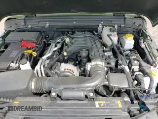 ✅ 2023 Jeep Gladiator Sport S • VIN: 1C6HJTAG8PL585181 • Лот: 61834615. Опубликован ранее на Copart с пробегом 20 414 миль. Бесплатный доступ к архиву аукционных продаж из США и подробный отчёт об истории автомобиля на DreamBid. Изображение 13.