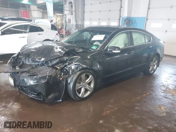 ✅ 2014 Acura TL Technology • VIN: 19UUA9F5XEA002699 • Lot: 41519905. Wystawiony na IAAI z przebiegiem 100 659 mil. Bezpłatny archiwum sprzedaży aukcyjnych z USA i szczegółowy raport historii pojazdu na DreamBid. Zdjęcie 2.