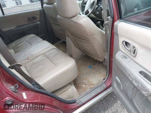 ✅ 2001 Mitsubishi Montero Sport LS • VIN: JA4MT31H91P036738 • Lot: 43735074. Wystawiony na IAAI z przebiegiem 219 499 mil. Bezpłatny archiwum sprzedaży aukcyjnych z USA i szczegółowy raport historii pojazdu na DreamBid. Zdjęcie 8.