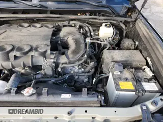 ✅ 2021 Toyota 4Runner TRD Pro • VIN: JTELU5JR5M5903552 • Лот: 80133915. Опубликован ранее на Copart с пробегом 55 284 миль. Бесплатный доступ к архиву аукционных продаж из США и подробный отчёт об истории автомобиля на DreamBid. Изображение 16.