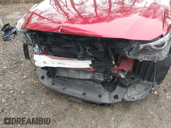 ✅ 2020 Mazda CX-9 Grand Touring • VIN: JM3TCADY5L0421959 • Лот: 44604390. Опубліковано раніше на IAAI з пробігом 72 528 миль. Безкоштовний доступ до архіву аукціонних продажів зі США та докладний звіт про історію автомобіля на DreamBid. Зображення 6.