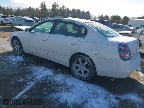 ✅ 2006 Nissan Altima S • VIN: 1N4AL11D96N442649 • Lot: 44333912. Wystawiony na IAAI z przebiegiem 83 236 mil. Bezpłatny archiwum sprzedaży aukcyjnych z USA i szczegółowy raport historii pojazdu na DreamBid. Zdjęcie 3.