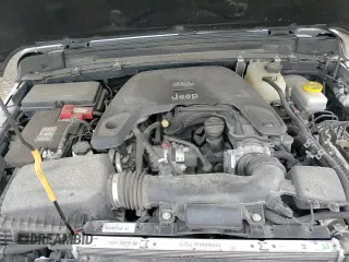 ✅ 2021 Jeep Wrangler Unlimited Sport S • VIN: 1C4HJXDG9MW646270 • Lot: 71705995. Listed on Copart with 85,287 mi. Free auction sales archive from the USA and detailed vehicle history report at DreamBid. Image 15.