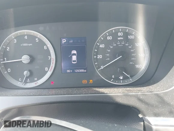 ✅ 2015 Hyundai Sonata Limited • VIN: 5NPE34AF5FH117138 • Lot: 44920045. Wystawiony na IAAI z przebiegiem 129 388 mil. Bezpłatny archiwum sprzedaży aukcyjnych z USA i szczegółowy raport historii pojazdu na DreamBid. Zdjęcie 7.