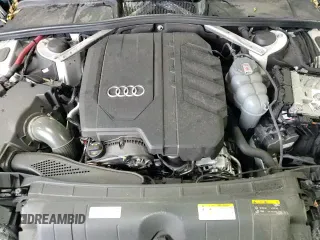 ✅ 2021 Audi A5 Sportback S line Premium Plus • VIN: WAUFACF59MA052381 • Лот: 60733485. Опубликован ранее на Copart с пробегом 35 039 миль. Бесплатный доступ к архиву аукционных продаж из США и подробный отчёт об истории автомобиля на DreamBid. Изображение 15.