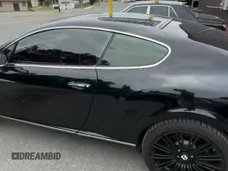 ✅ 2007 Bentley Continental GT • VIN: SCBCR73W17C040241 • Lot: 63676435. Wystawiony na Copart z przebiegiem 92 913 mil. Bezpłatny archiwum sprzedaży aukcyjnych z USA i szczegółowy raport historii pojazdu na DreamBid. Zdjęcie 15.