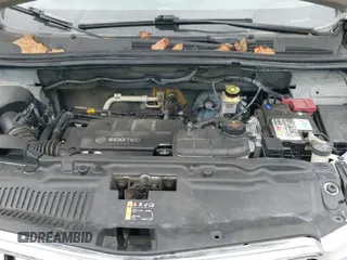 ✅ 2016 Buick Encore • VIN: KL4CJASB4GB690715 • Lot: 43264526. Listed on IAAI with 163,579 mi. Free auction sales archive from the USA and detailed vehicle history report at DreamBid. Image 12.