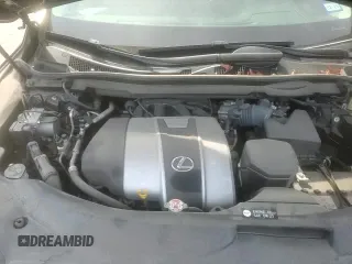 ✅ 2022 Lexus RX 350L • VIN: JTJHZKEA2N2024783 • Lot: 48957415. Listed on Copart with 25,720 mi. Free auction sales archive from the USA and detailed vehicle history report at DreamBid. Image 14.