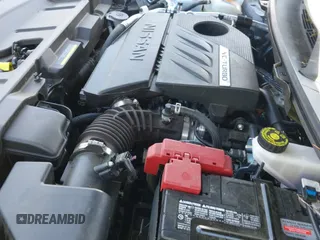 ✅ 2025 Nissan Rogue SV • VIN: 5N1BT3BA7SC803330 • Lot: 42840023. Listed on IAAI with 8,267 mi. Free auction sales archive from the USA and detailed vehicle history report at DreamBid. Image 18.