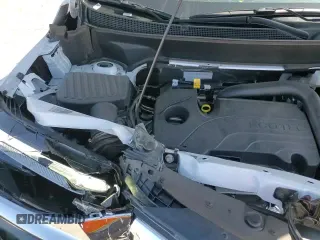 ✅ 2025 Chevrolet Equinox FWD LT • VIN: 3GNAXHEG2SL221262 • Lot: 63303755. Wystawiony na Copart z przebiegiem 19 499 mil. Bezpłatny archiwum sprzedaży aukcyjnych z USA i szczegółowy raport historii pojazdu na DreamBid. Zdjęcie 14.